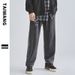 Men's Clothing Men's Wear Fashionable brand casual pants men autumn new men's wear pants loose casual knitted trousers men_viptrois.com