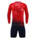 Men's Clothing competition training suit sports adult football suit suit men's printed number jersey women's team uniform printing_viptrois.com