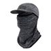 Sports Face Masks Summer Sun Protection Cooling Headgear Outdoor Cycling Running Sports With Brim Ice Silk Headgear Sweat Absorbing Breathable Mask_viptrois.com