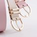 European and American fashion jeans pin buckle double belt ladies casual round square belt student factory direct sales_viptrois.com