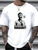 Sneaker Head T Shirt SNKRHD Buggin Out Do The Right Thing Unisex Fashion Top For Everyday Wear Comfortable Homme Stylish Streetwear_viptrois.com