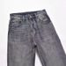Men's Clothing Street Washed Distressed Flared Straight Jeans Trendy Wide Leg Loose Versatile Casual Trousers_viptrois.com