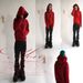 Dark Punk Print Hoodie - Y2K Streetwear Pullover With Fleece Lining, Oversized Gothic Sweatshirt, Unisex Retro Fashion For Men & Women_viptrois.com