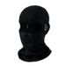 CycleBros Winter Cycling Balaclava - Windproof Fleece Ski Mask With Glasses Hole For Motorcycle, Snowboarding & Outdoor Sports (Black/Grey, One Size)_viptrois.com