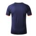 Men's Clothing Digital Printed Football Uniform Quick Drying Sports Short Sleeved Shirt Personalized Graphic_viptrois.com