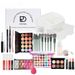 Makeup set Makeup Complete brand combination Beginner Light makeup Makeup Student novice nude makeup_viptrois.com