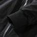 Men's MA1 Flight Jacket - Streetwear Bomber Coat With Loose Fit & Urban Style - Black Letter Print - Sizes M To XXXXL_viptrois.com