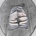 New Men's Hip Hop Wide Leg Pants Starry Sky 3D Print Casual Loose Fit Niche Style Design_viptrois.com