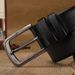 Factory wholesale men's pin buckle belt Korean fashion leisure belt men's belt pants belt simple hot selling explosions_viptrois.com