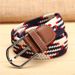 Unisex 39 color elastic woven elastic belt men's and women's belt canvas belt_viptrois.com