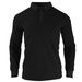 Men's Long-Sleeve Waffle Knit Polo Shirt – Collared Business Casual Top For Winter & Fall_viptrois.com