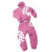 Cozy Oversized Hoodie And Jogger Set With Stylish Letter Print For Casual Streetwear Looks Versatile Two-Piece Coordination_viptrois.com