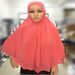 Domestically sold hot glass crystal diamond cover Arabic headscarf headband hat scarf H053_viptrois.com