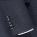 Men's Clothing Slim Dark Pattern Suits Studio Photo Casual Suits Three Piece Suits_viptrois.com