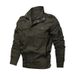 Loom 2023 European American New Workwear All-Cotton Cross-Border Men's Spring And Autumn Thin Coat Jacket Men_viptrois.com