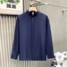 Retro Men's Summer Shirt Loose Fit Student Niche Design Fun New Men's Top For Wearing Outerwear_viptrois.com
