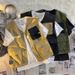 Retro Men's Functional Tactical Vest, Men's Sleeveless Camisole, Workwear Jacket_viptrois.com