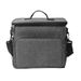 Functional Bags New Lunch Bag Oxford Cloth Outdoor Large Capacity Ice Pack Fresh Keeping Lunch Picnic Bag Crossbody Bag_viptrois.com