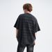 Summer New Chinese Style Men's Fashion Washed Gothic Letter Foam Print Short Sleeve T-Shirt For Men_viptrois.com