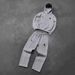 Gothic Streetwear Hoodie & Jogger Set – Y2K Unisex Tracksuit For Cyberpunk & Skate Culture_viptrois.com