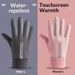 Pulse Sports Warm Gloves For Men And Women, Windproof, Waterproof, Cold-Proof, Winter Couple Riding, Driving, Non-Slip,_viptrois.com