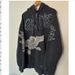 Cool Jacket 2025 New Cross In Stock Hooded Cardigan Bowknot Print Versatile Hoodie_viptrois.com