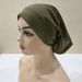 Unisex Dreamlocks Tube Bands Bottom Hat Headband Long Hair Bonnet_viptrois.com