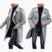 Loom Loom 2023 Independent Station In-Stock Wool Coat Warm Thickened Autumn Winter Men's Jacket Cross-Border Wholesale_viptrois.com