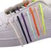 Shoe Accessories round solid color 4mm wide all match coconut shoes dad shoes Martin boots casual sports shoes accessories_viptrois.com