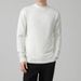 Autumn And Winter Warm Solid Color Half High Collar Bottom Knitted Sweater, Slim Fit Versatile Sweater_viptrois.com