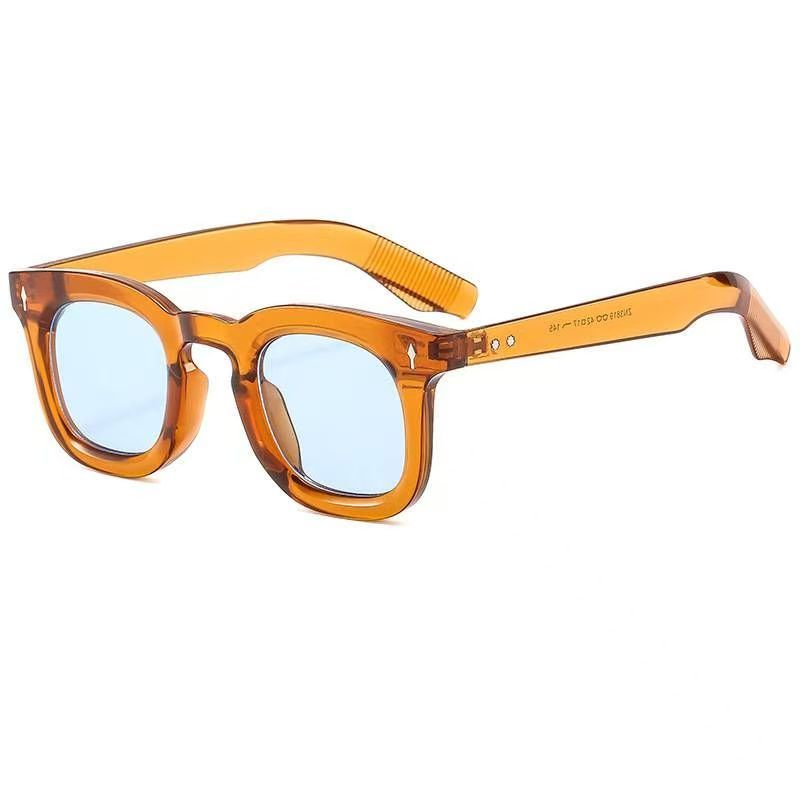 HOT SALE DevauxI JMM Women's Men's UV400 Sand Booth Travel Party High-quality Sunglasses, Hip-hop Sunglasses_viptrois.com