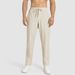 Men's Clothing Spring And Summer New Outdoor Running Fitness Sports Pants Men's Moisture Absorbing Breathable Anti Wrinkle Straight Casual Trouser_viptrois.com