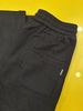 Men's Clothing 2025 Autumn And Winter New Men's Letter Embroidery Plus Velvet Casual Sports Pants Elastic Waist Pants Casual Trousers_viptrois.com