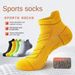 Men's And Women's Mountaineering Shock-absorbing Professional Sports Socks, Non-slip Breathable Basketball Socks, Running Boat Socks_viptrois.com