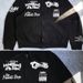 Unisex Fleece-Lined Hoodie With Letter Print – Oversized Couple Streetwear (M-8XL, Black)_viptrois.com