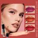 MISS ROSE Matte Matte Lip Gloss Multi Color Waterproof Long Lasting Not Easy To Fade Lip Glaze_viptrois.com