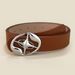 Cross Border Popular Women's Belt Jeans Black Versatile Belt Women's High-end Feeling Niche Decoration New Wide Belt_viptrois.com