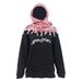 Desert-Inspired Hoodie With Arabic Calligraphy Print – Streetwear Unisex Pullover_viptrois.com