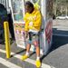 Men's Clothing Retro Double Waist Letter Stitching Denim Shorts Couple Summer New Hip Hop High Street Shorts_viptrois.com