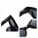 Men's Sunglasses Fashion Small Frame Sunglasses Men's Personality Oval Ins Nerd Sunglasses Women's Rice Nails_viptrois.com