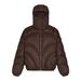 Men's Clothing MADEEXTREME winter thick warm street detachable stand up collar cotton coat for men and women_viptrois.com
