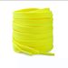 Shoe Accessories elephant double layer fine grain shoelaces shell toe canvas shoelaces casual shoes sports shoes black and white color flat shoelaces_viptrois.com