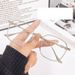 Unisex Reading Glasses Anti-blue Light Fashion Men's And Women's Reading Glasses HD Reading Glasses_viptrois.com