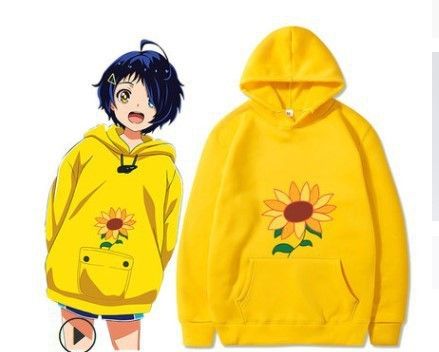 Egg Story Hoodie Sweatshirt Youth Sports Shirt Candy Color Fleece Clothing_viptrois.com