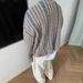 Pure Cleanfit Men's High-End Sweater Autumn Winter Korean Style Retro Color Block Crew Neck Casual Knitwear_viptrois.com