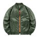 Men’s Slim-Fit Bomber Jacket – Lightweight Nylon Aviator Coat, Japanese-Inspired Streetwear Jacket (S-6XL)_viptrois.com