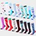 New sports compression socks Sports compression socks outdoor riding compression socks_viptrois.com