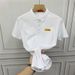 New Stylish Business Collared High-end Polo Shirt, Men's Trendy Summer Top, Men's Short-sleeved T-shirt_viptrois.com