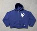 Men’s Fleece-Lined Letter Print Hoodie – Oversized Streetwear Sweatshirt (Royal Blue/Black/Jujube Red, S-XL) | Soft & Warm Winter Essential_viptrois.com