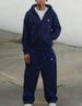 Men's Clothing 2026 Men's And Women‘s ClothingHooded Embroidered Streetwear Set_viptrois.com